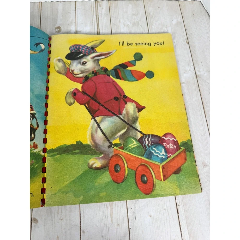 Saalfield Publishing Co. picture parade